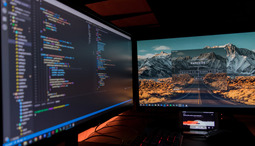 Slik velger du gamingskjerm