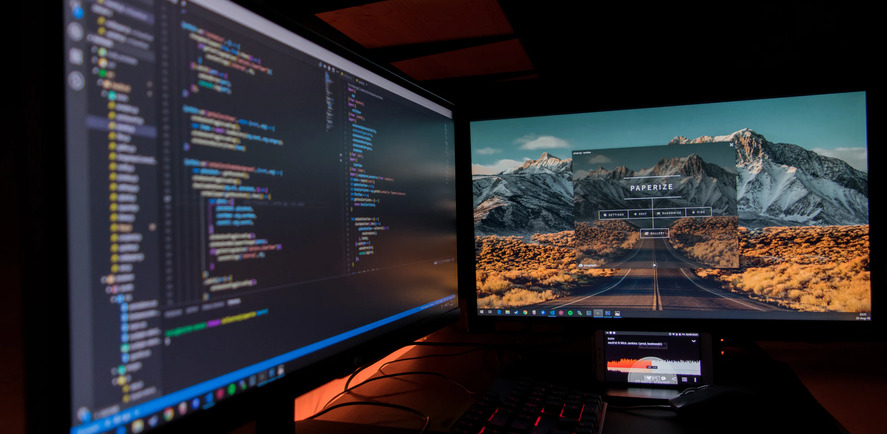 Slik velger du gamingskjerm